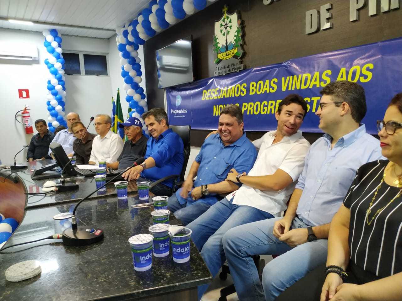 PSDB anuncia oposição a Bolsonaro, mas tucanos seguem na base do Presidente no Piauí